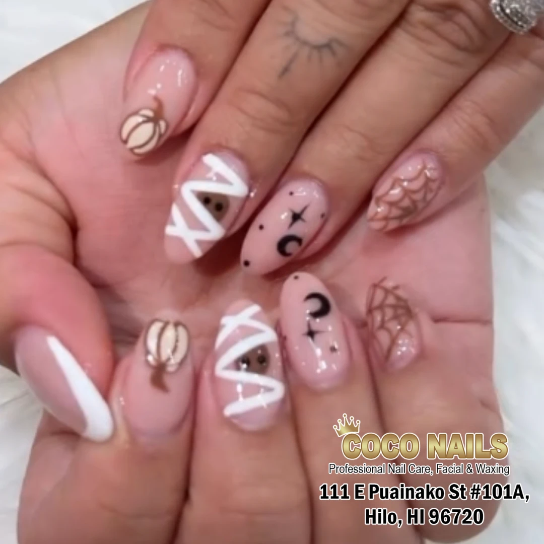 Nail oct 8
